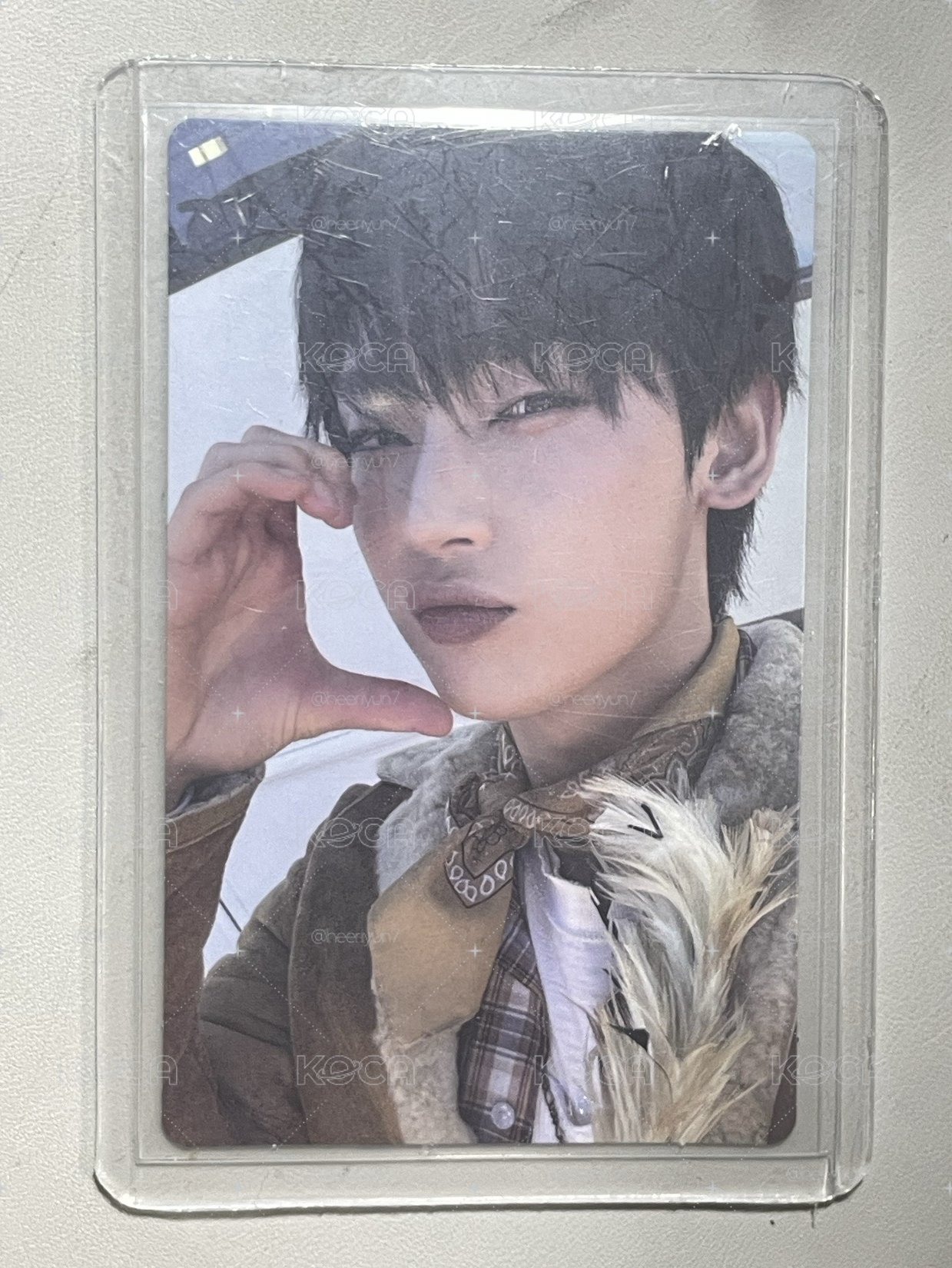 🦊迷7 KKT日咖特典