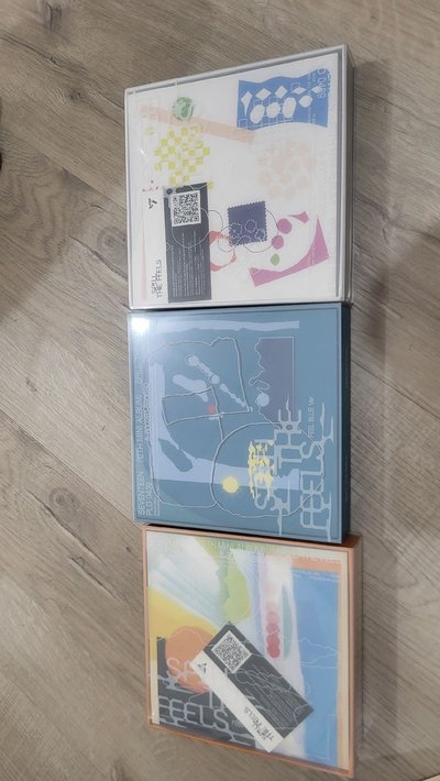 十周年小手燈＆迷12空專