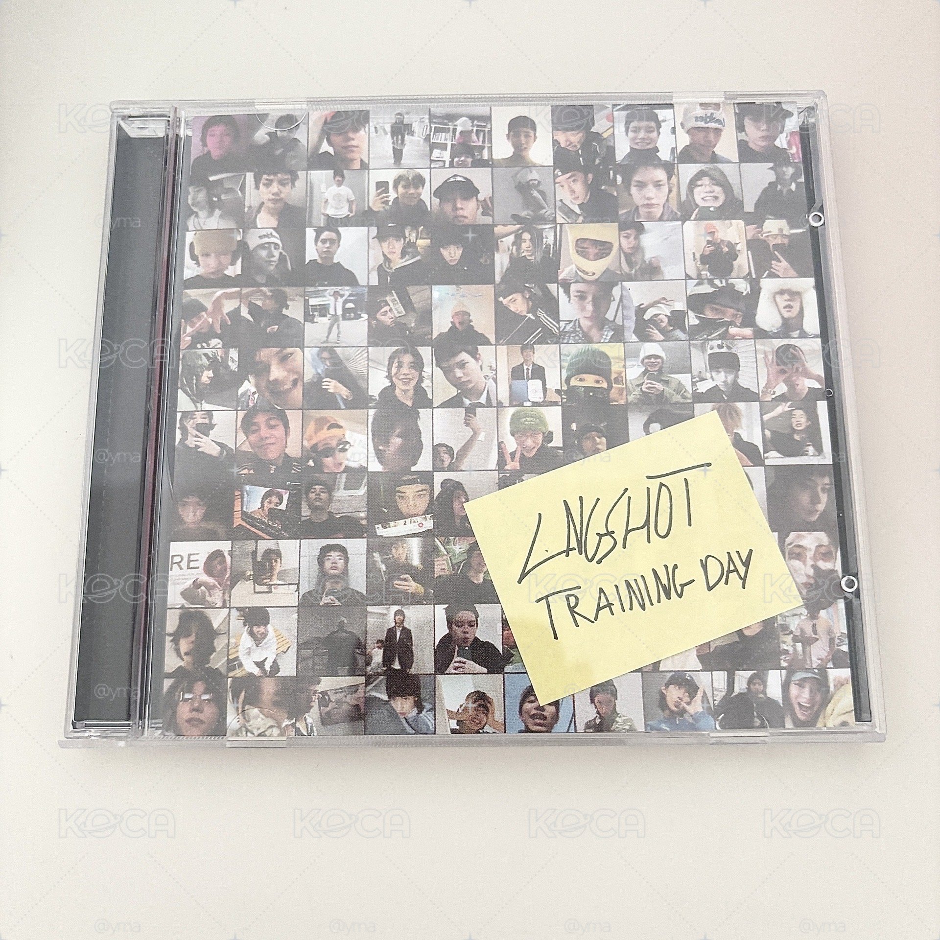 Training Day EP 空專