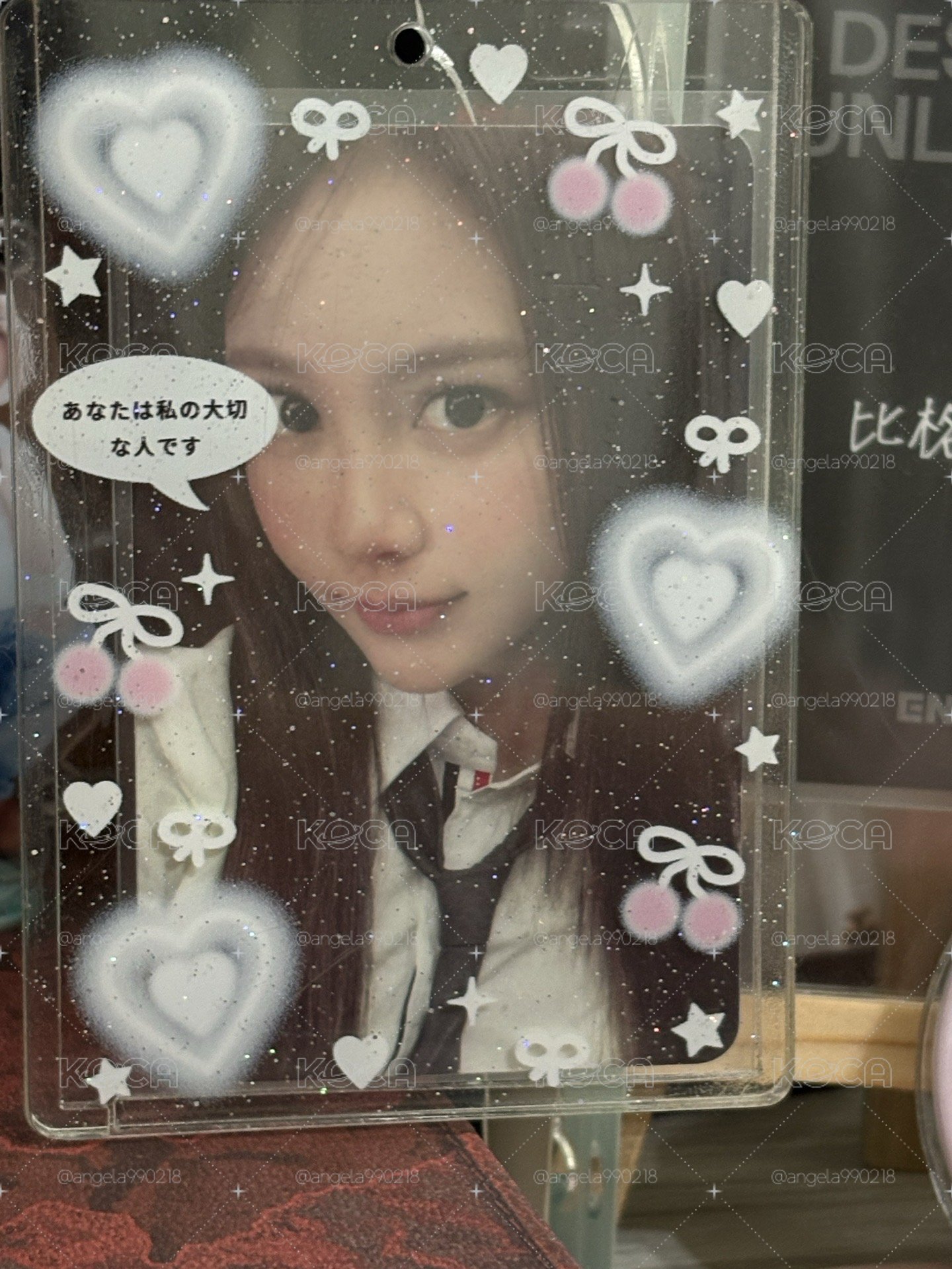 大眼睛卡門