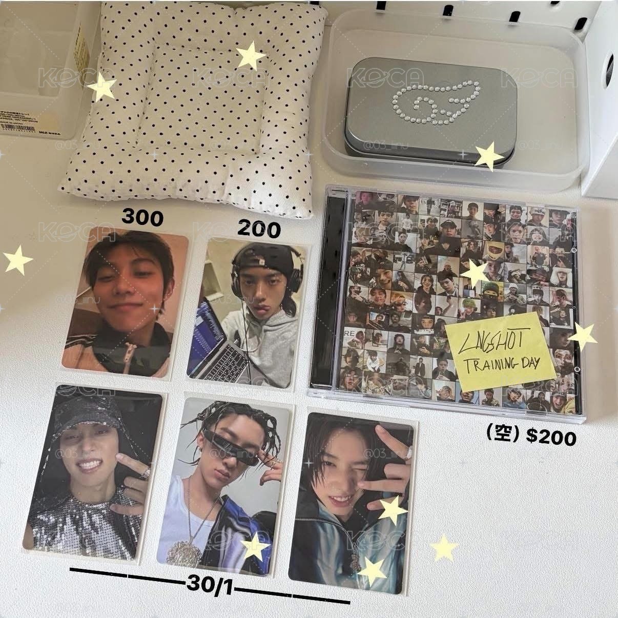 ⑷sho ✶⋆