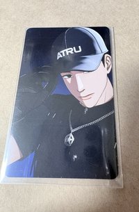 QR B ver.（hamin）未掃