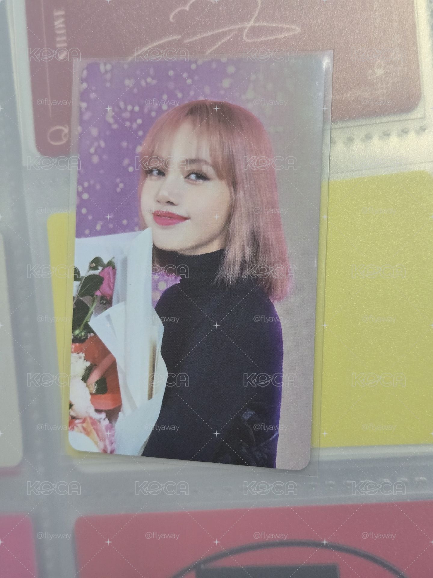 LISA BP