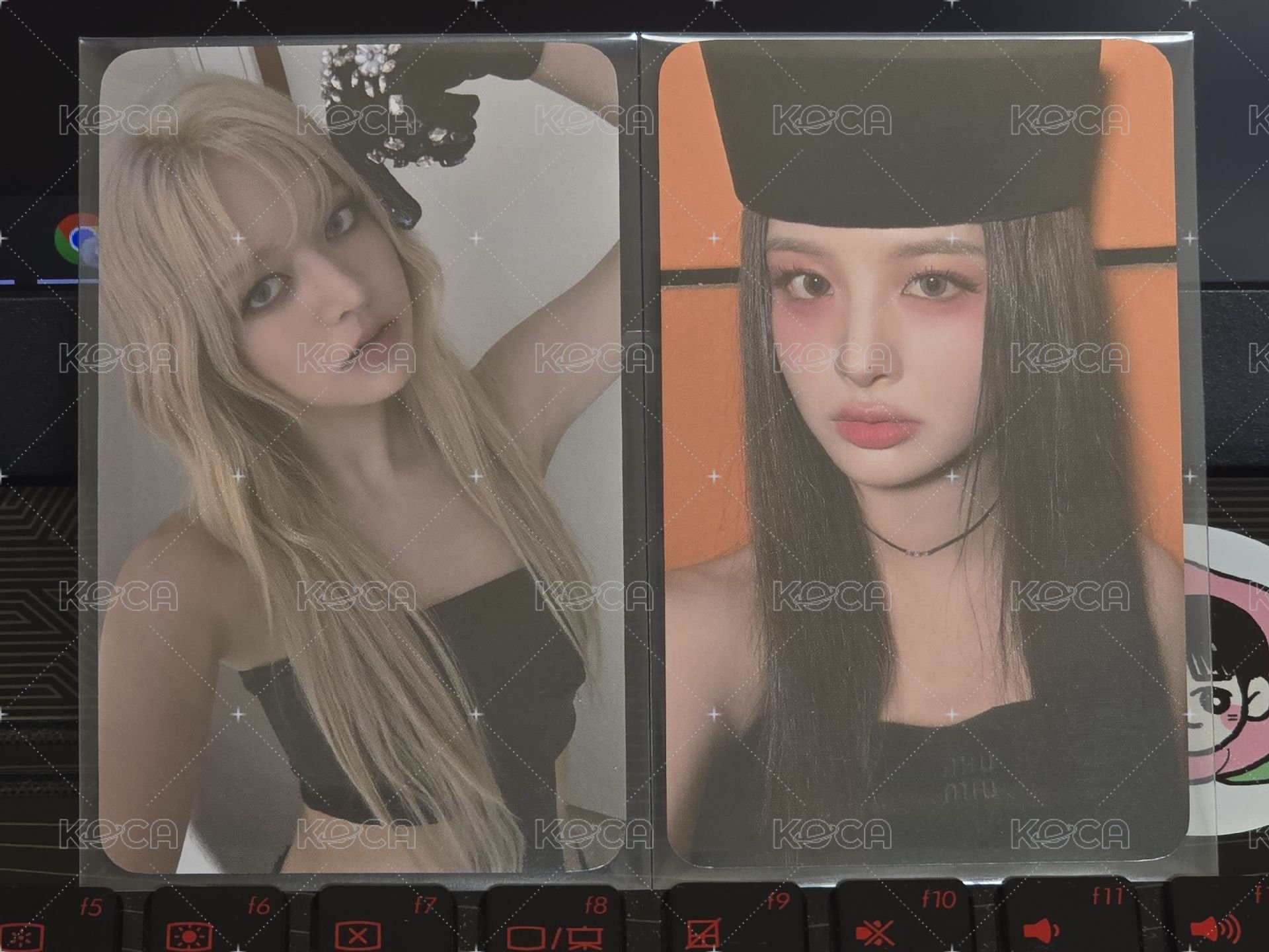Blue Valentine FANS預售 Lily+薛侖