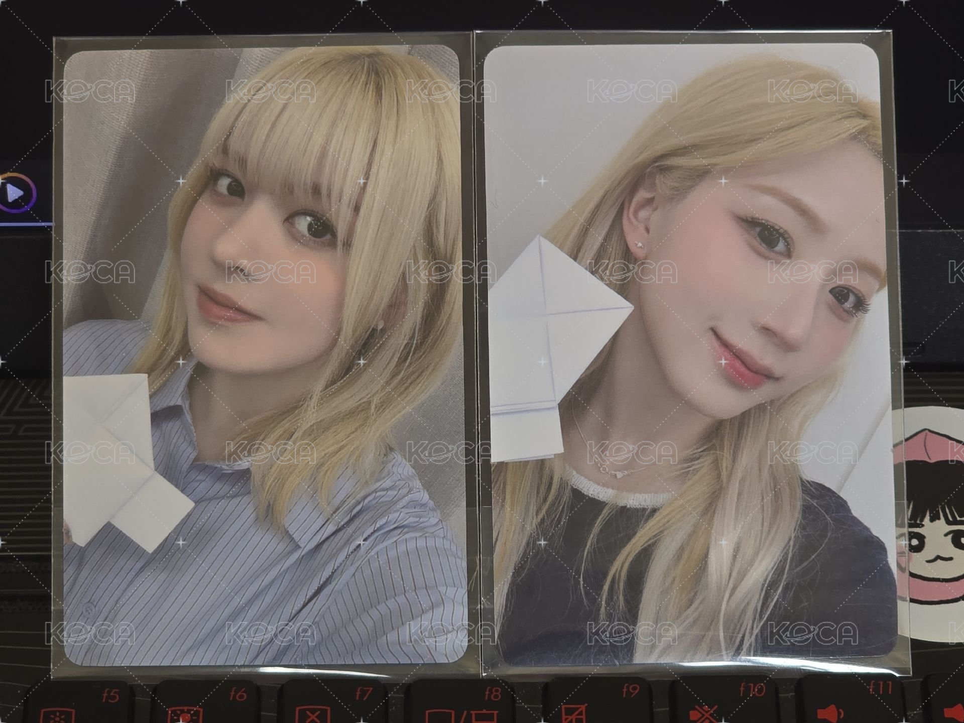 Blue Valentine KM台北簽售 Lily+海嫄
