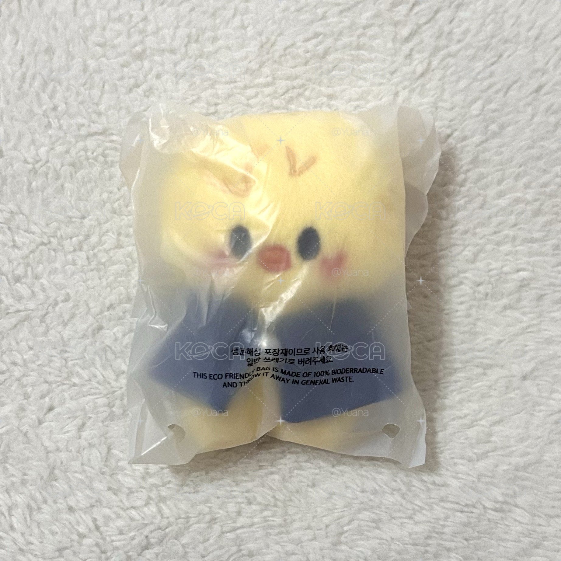 菲魔法娃 全新未拆