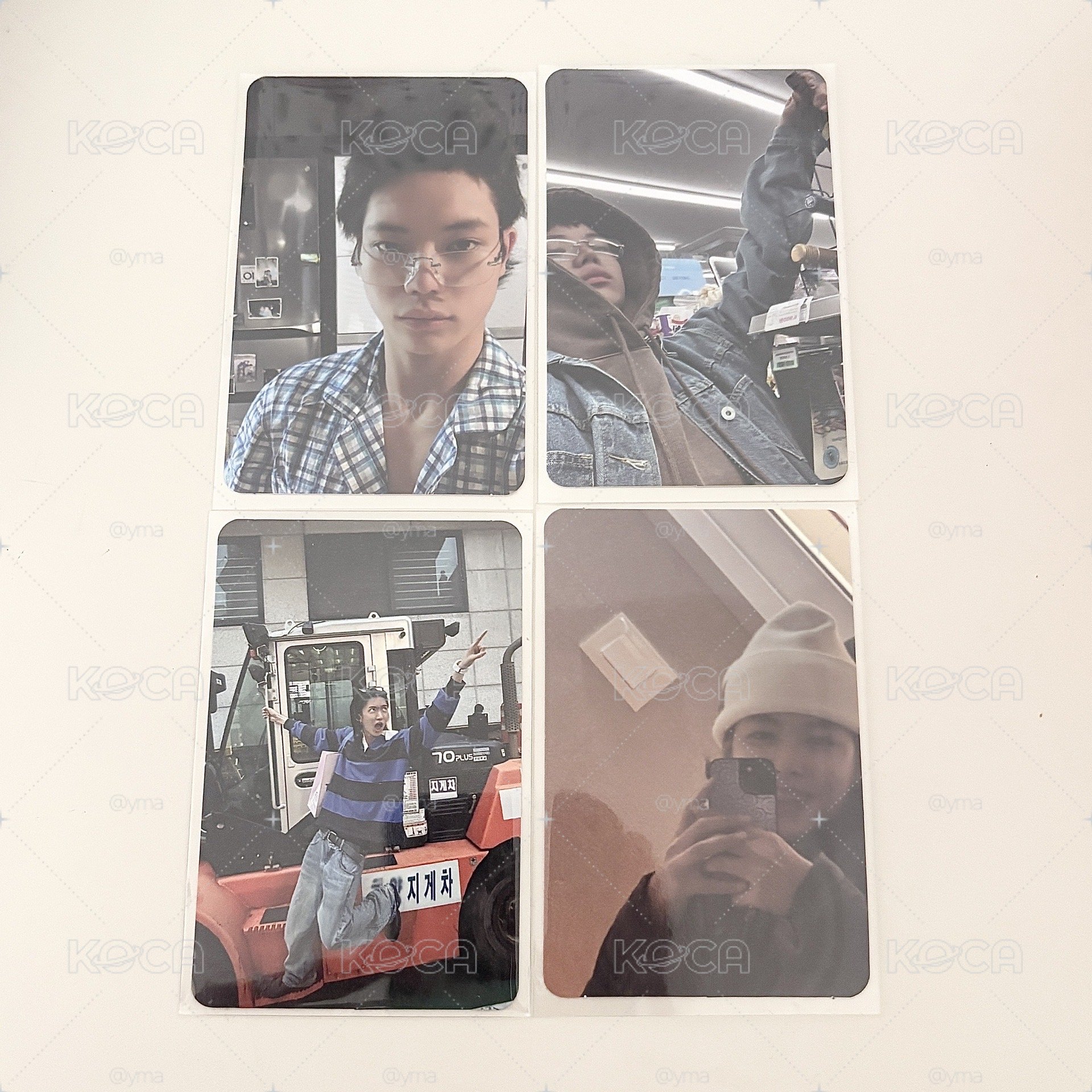 Training Day EP 專卡 