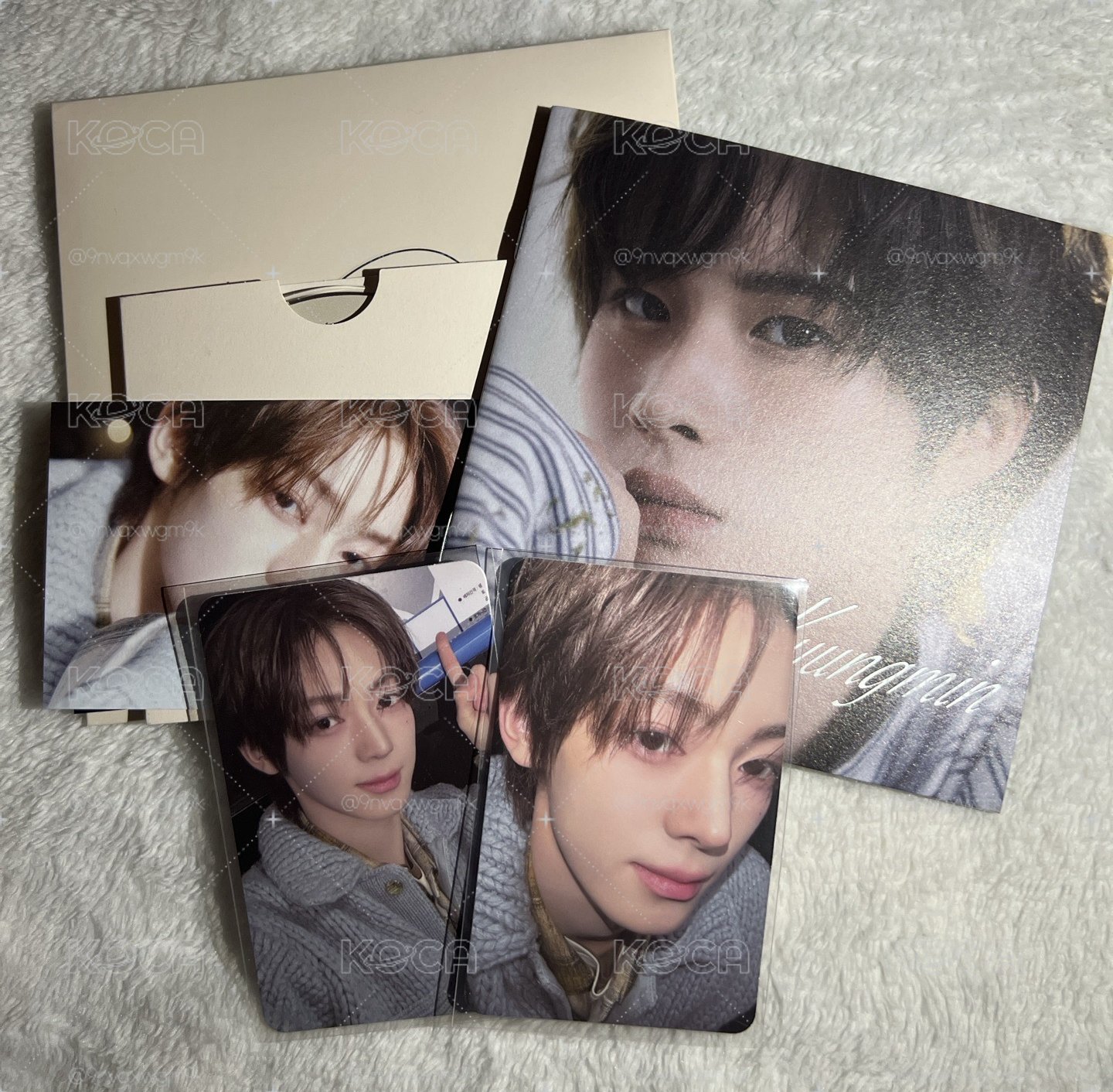 Blush ver.