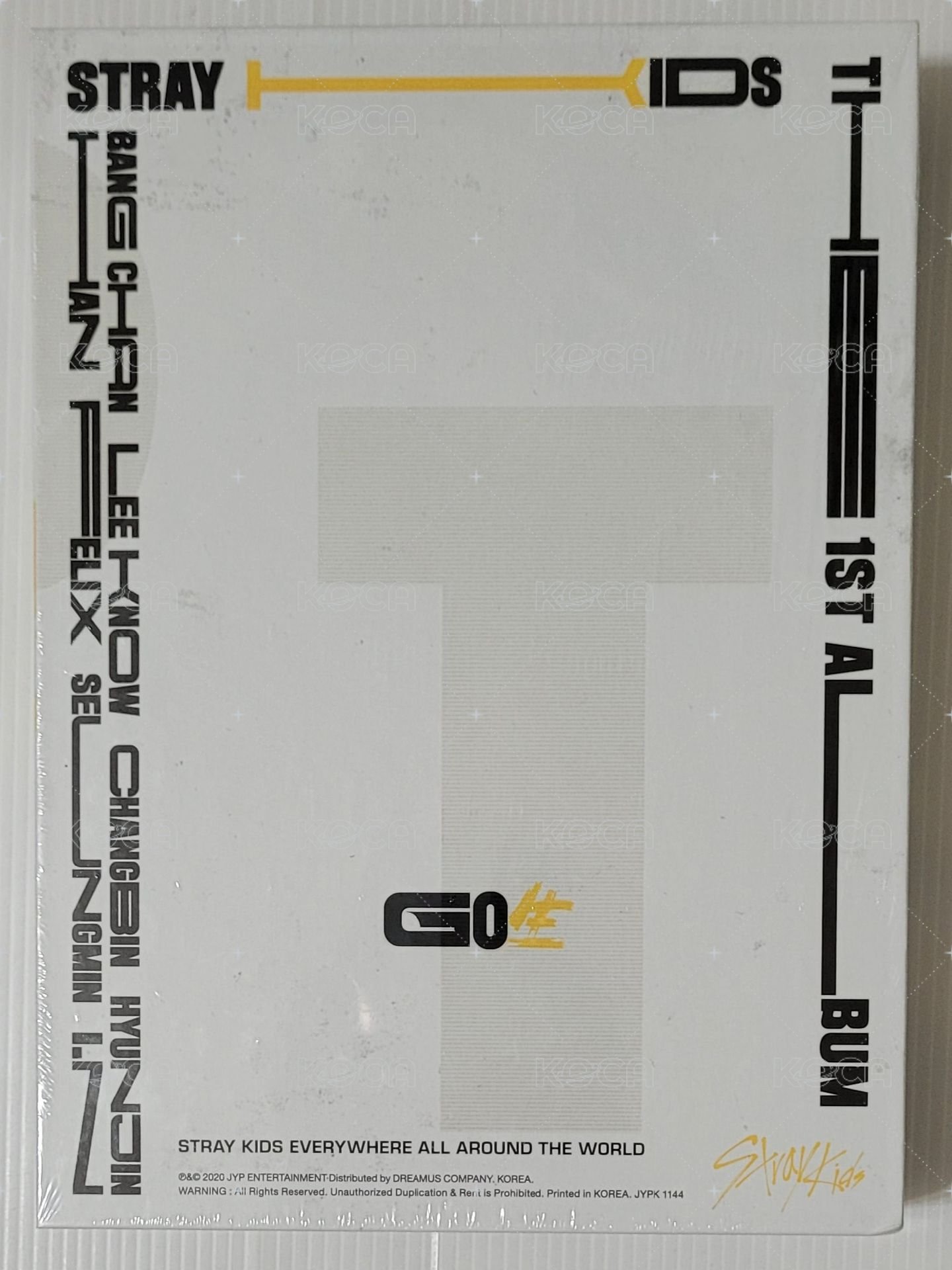 GO生黃