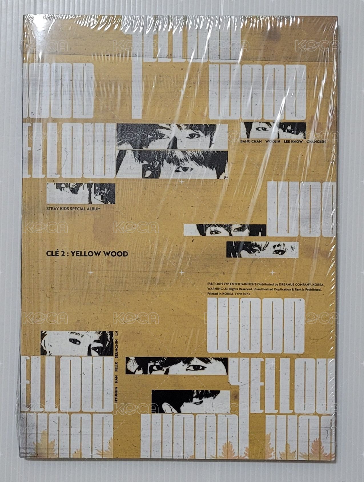 Yellow Wood2