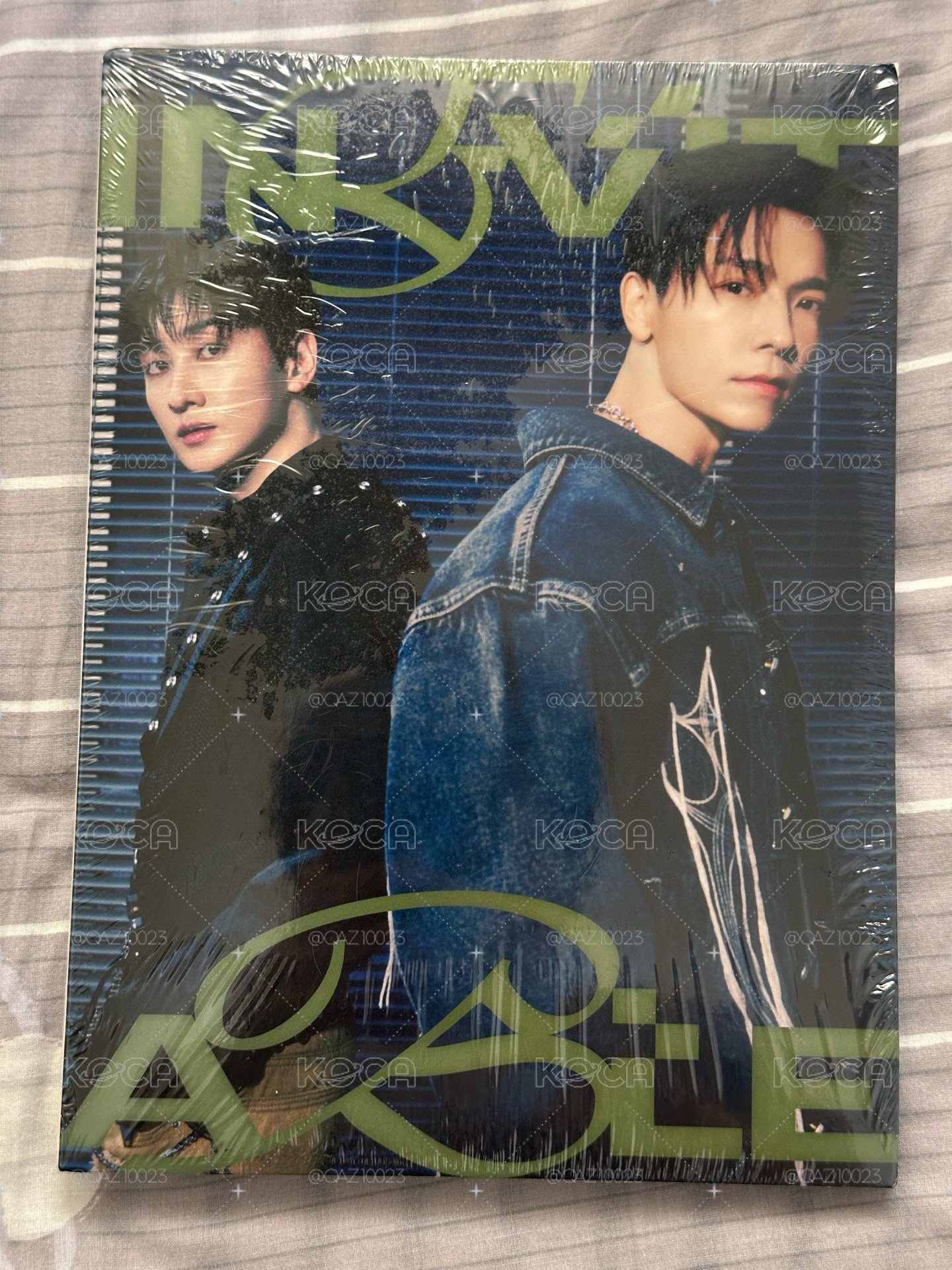 限時特價！現貨 東海＆銀赫 Super Junior-D&E(綠色/B版)第六張迷你專輯 未拆專