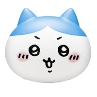 扭蛋 大臉捏捏 吊飾 小八