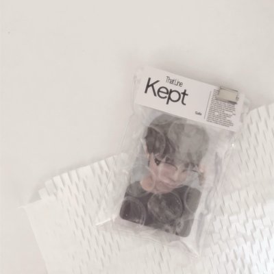 注意事項 ♥ 打包範例 