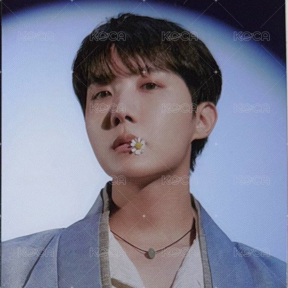 送 J-HOPE