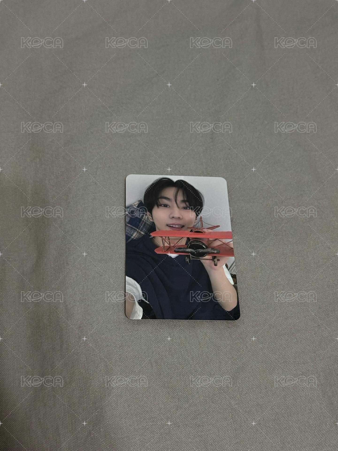梁禎元 正二幸運卡