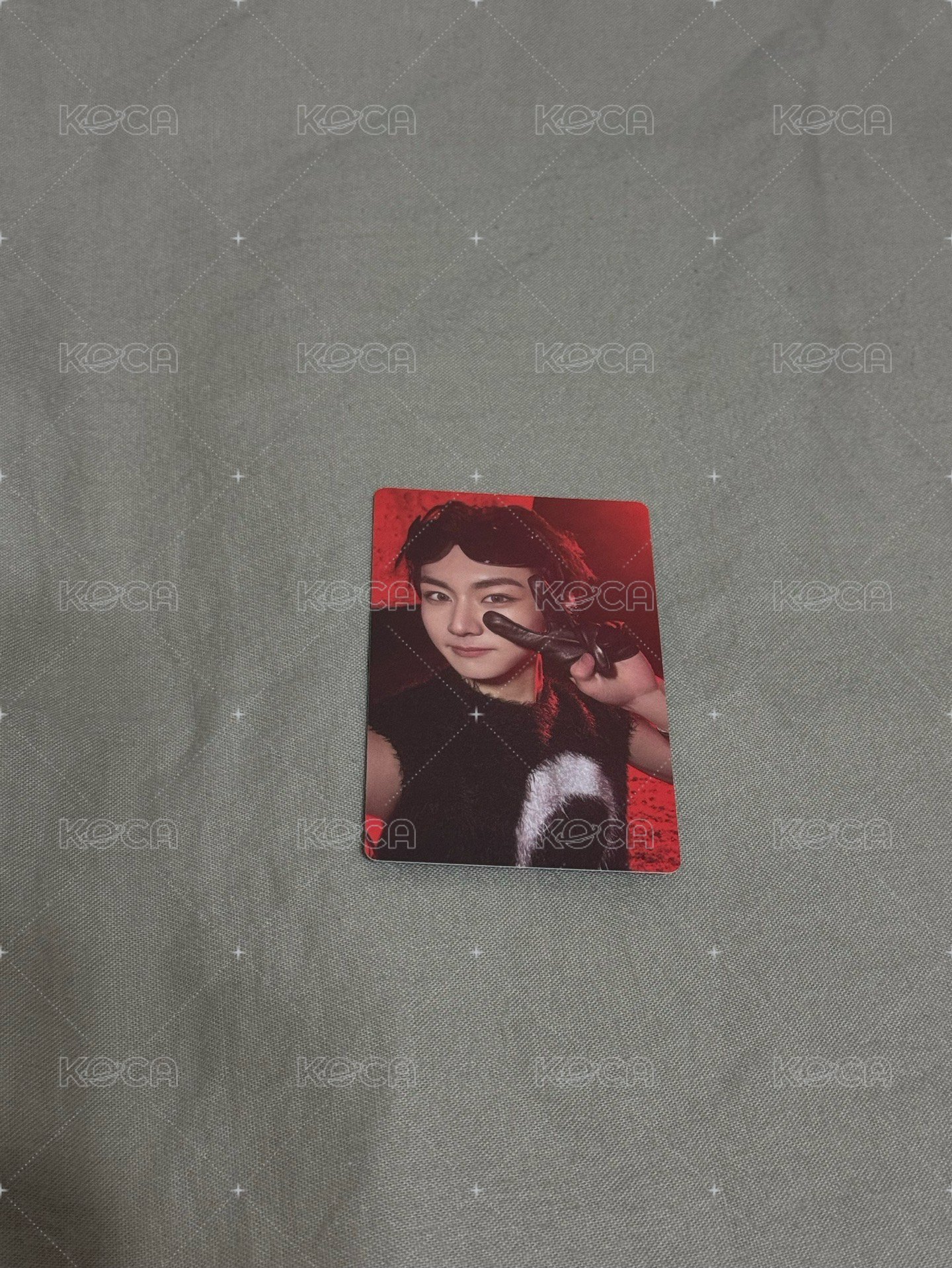 梁禎元 正二專卡