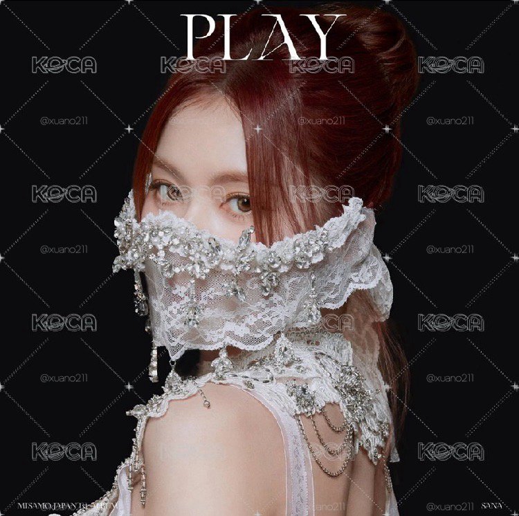 Sana PLAY 個人盤