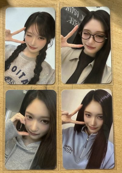 LEESEO x NATIONAL GEOGRAPHIC 代言卡 