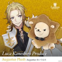 Luxiem 2nd Anniversary 娃娃玩偶 