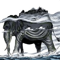 象主 