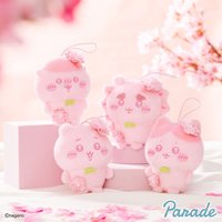 Parade景品 櫻花吊娃 第一彈