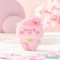 Parade景品 櫻花 吊娃 第一彈 栗子饅頭