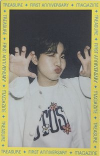 一週年雜誌 隨機卡 