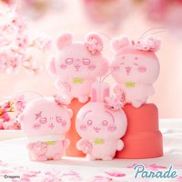 Parade景品 櫻花吊娃 第二彈