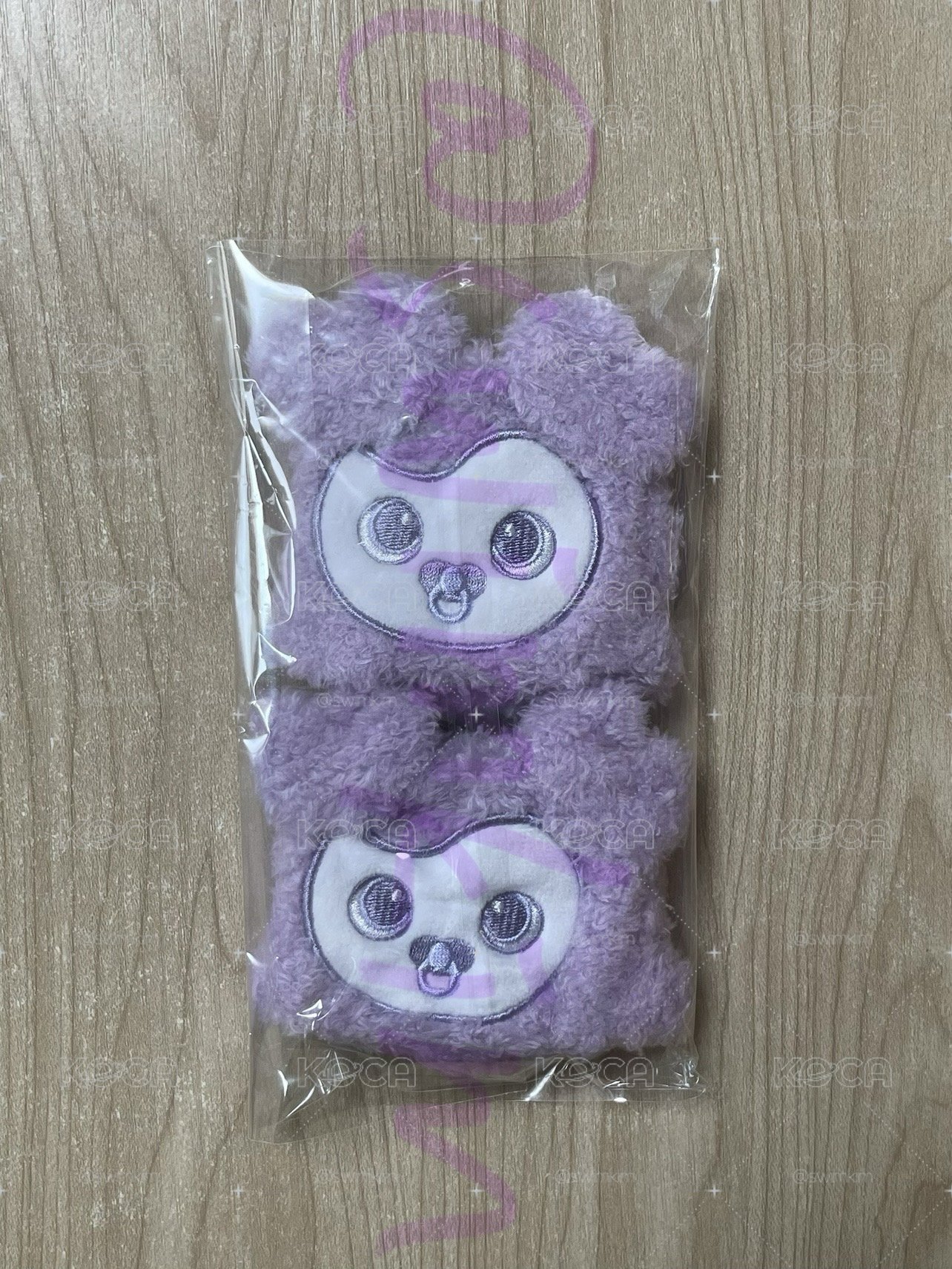紗腕帶 兩隻一起