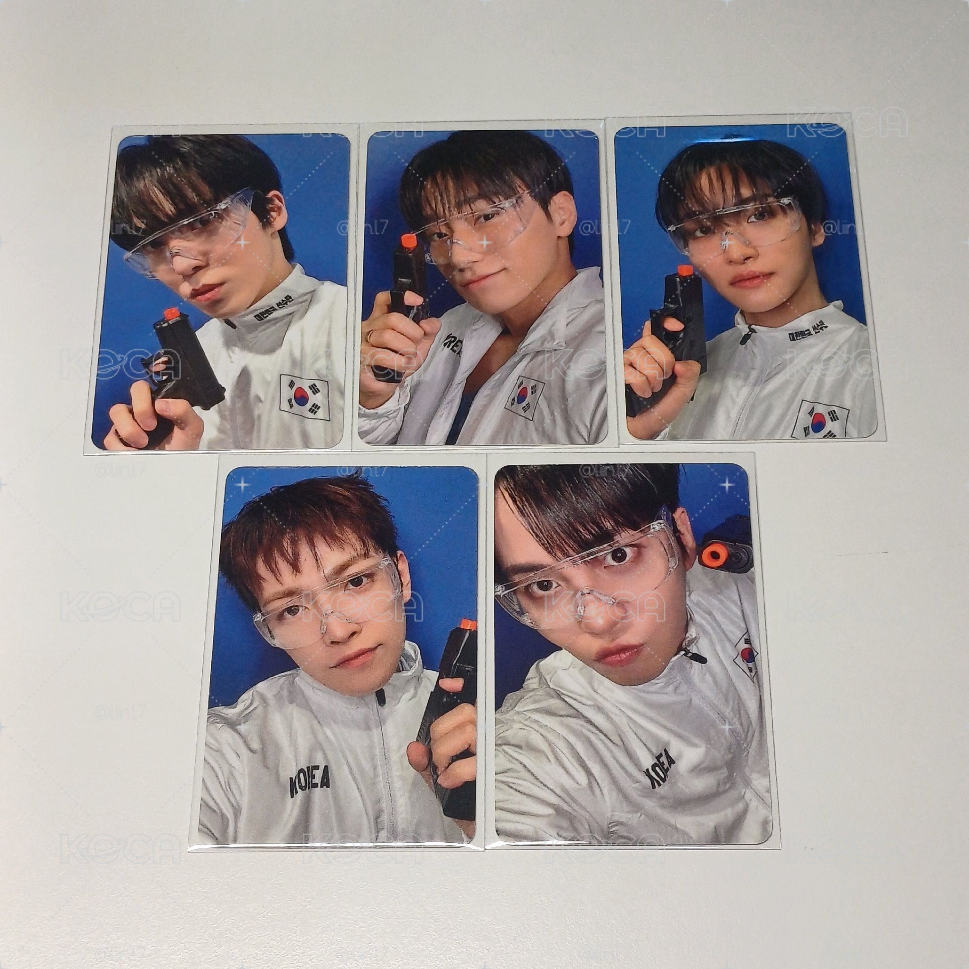 Ateez Am狙擊