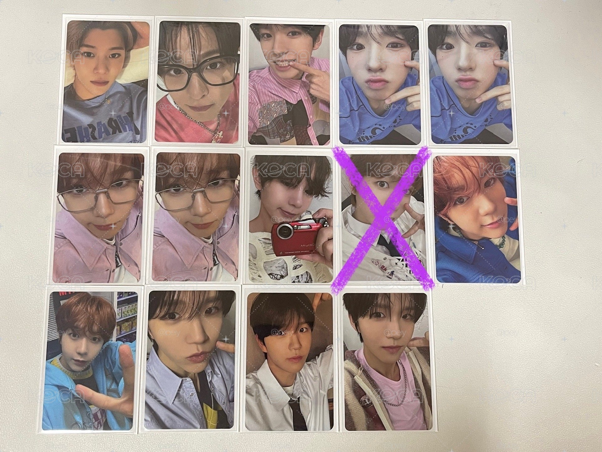 NCT wish 專卡
