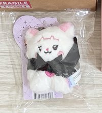 迷八 快閃吊飾娃 妮