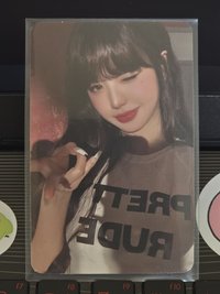 IVE SECRET單封專卡 員瑛