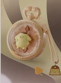 公仔 泡泡瑪特三麗鷗盲盒