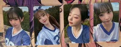 teenteen 合作小卡 1.0 一整套！