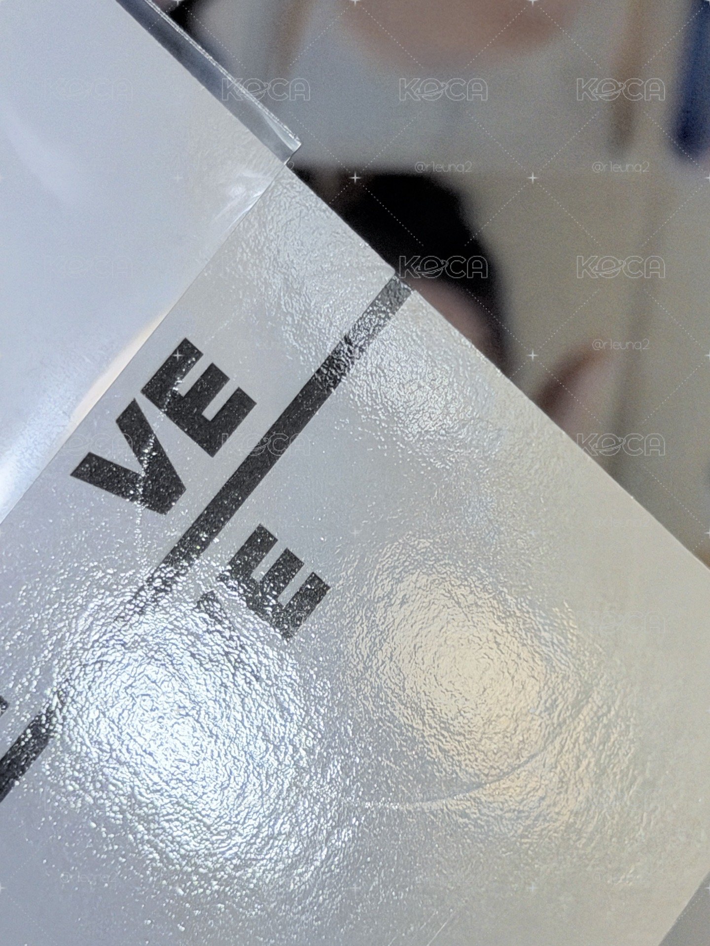 IVE｜秋天專卡