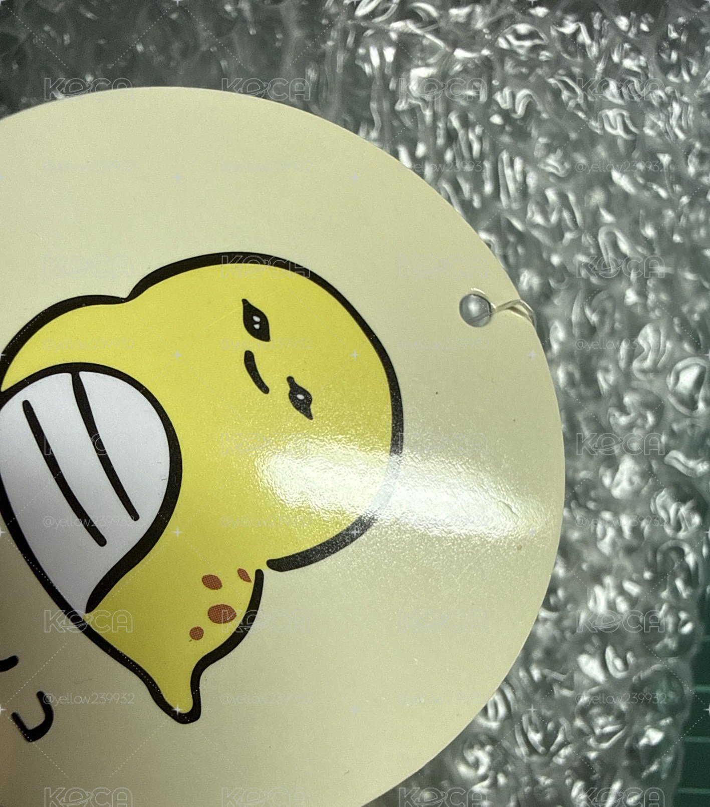 土龍吊飾