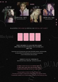 THE ALBUM yg週邊特典卡