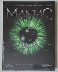 Maniac首爾藍光