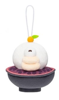 Parade景品 正月系列 吊娃 奧德