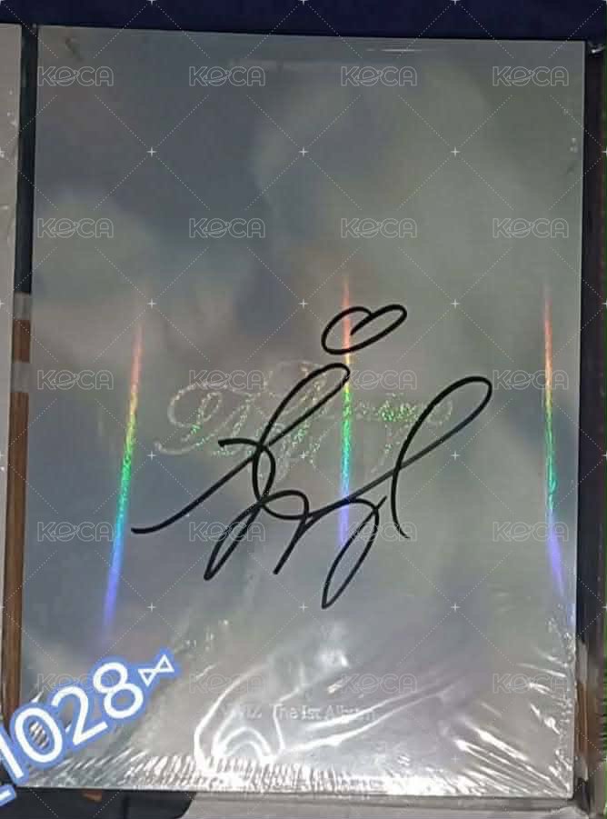 正規一藍版