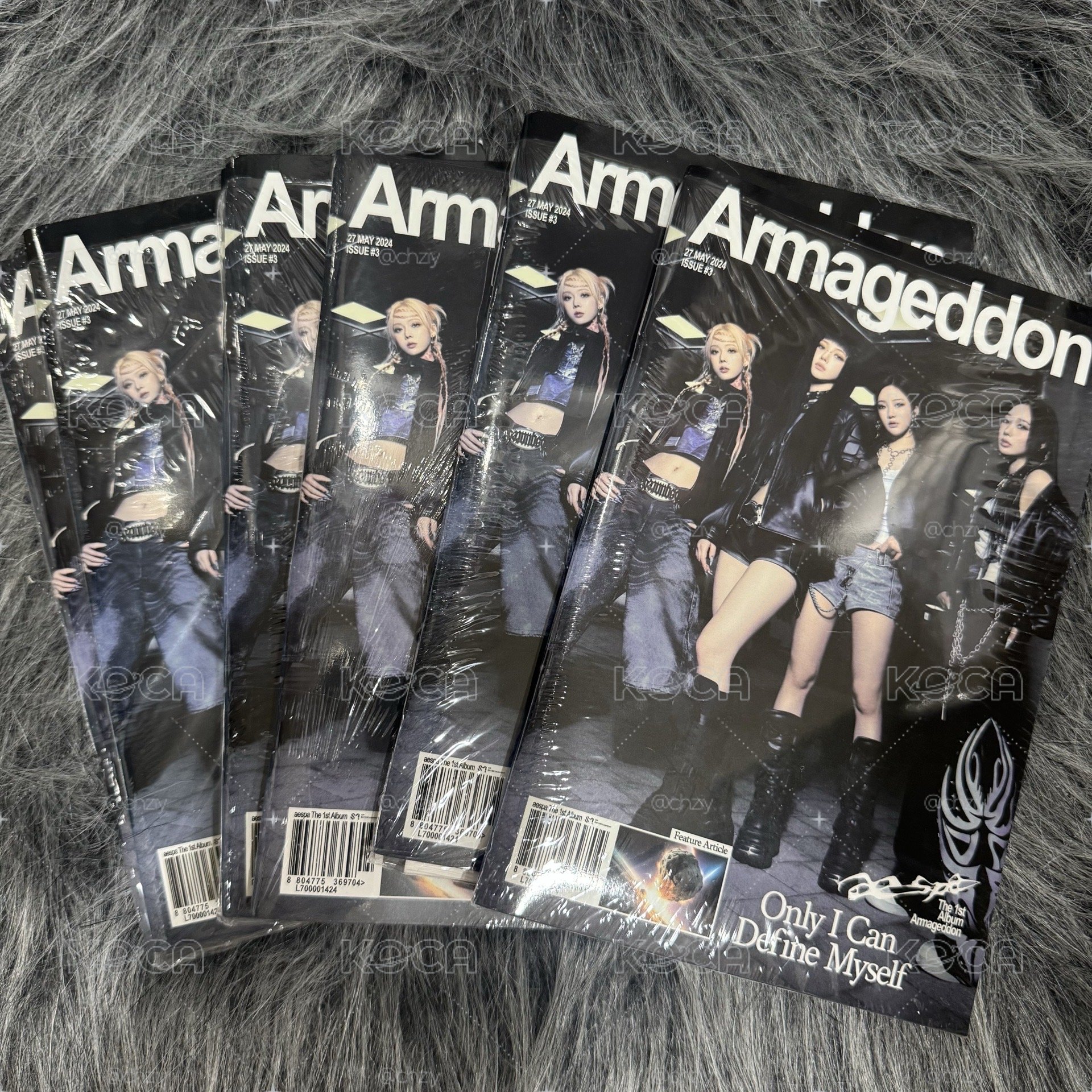 armageddon 空專