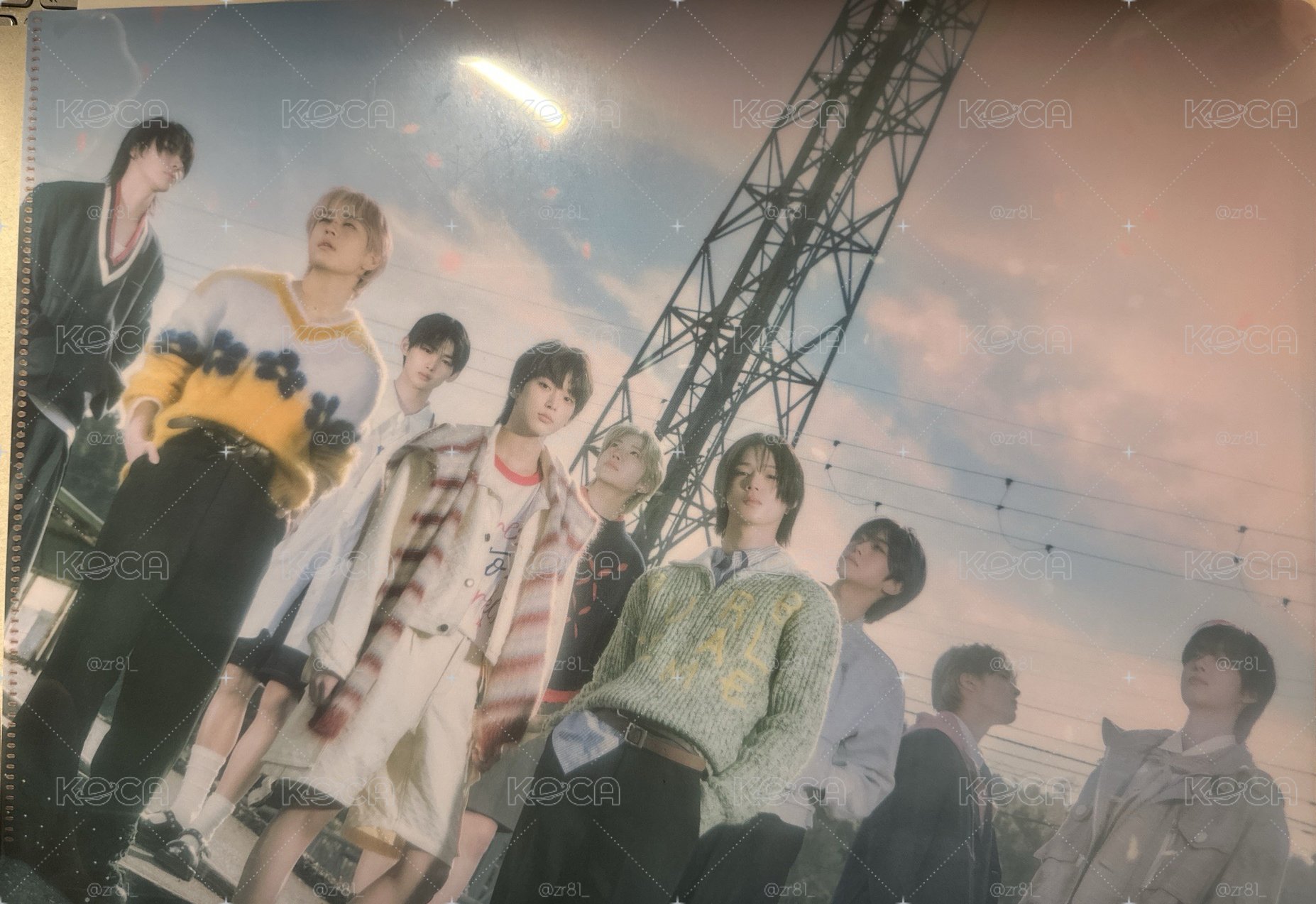 &TEAM 扭蛋文件夾
