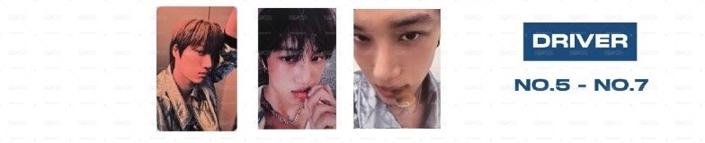 開🐻Wait on me (driver ver.）小卡