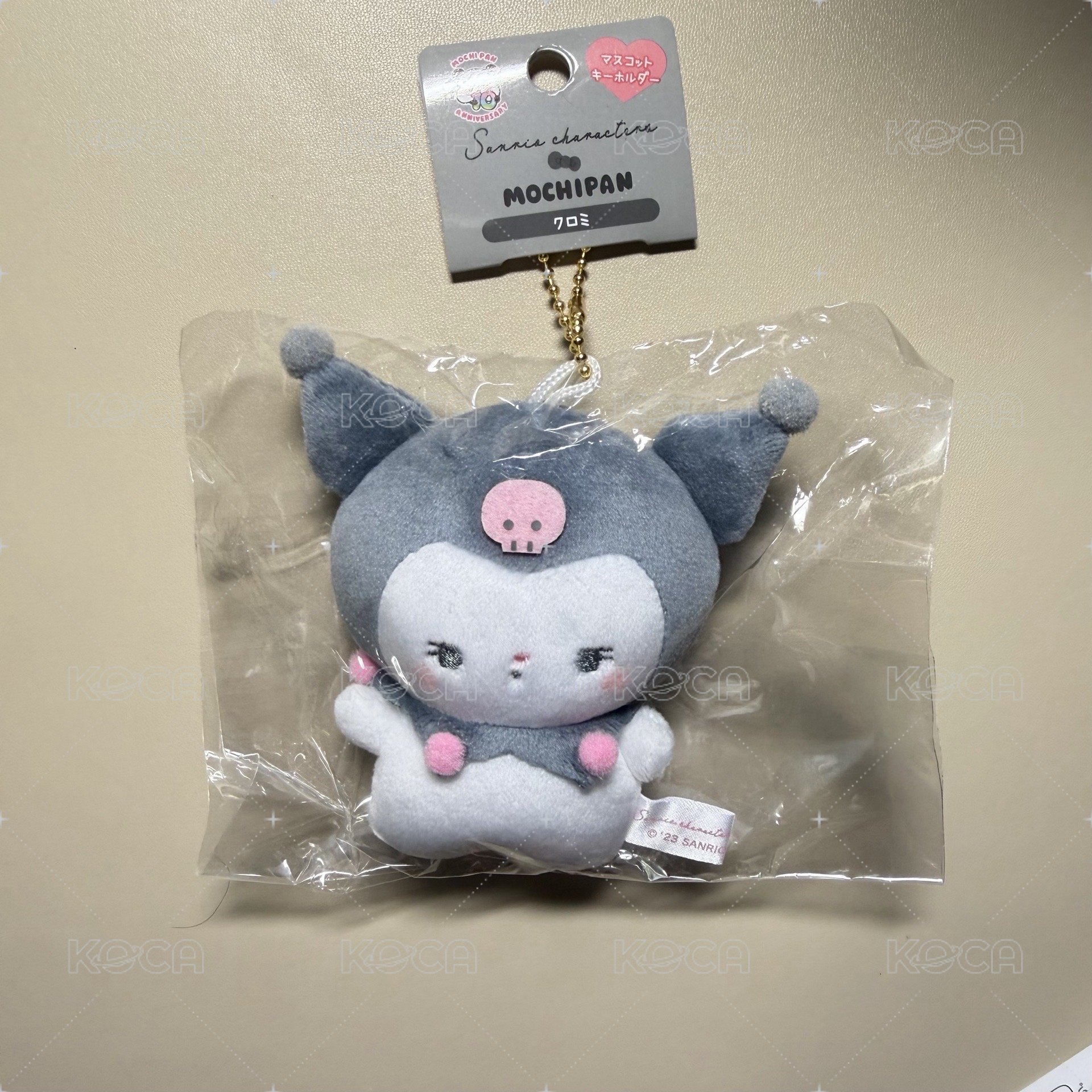 豆豆眼庫洛米