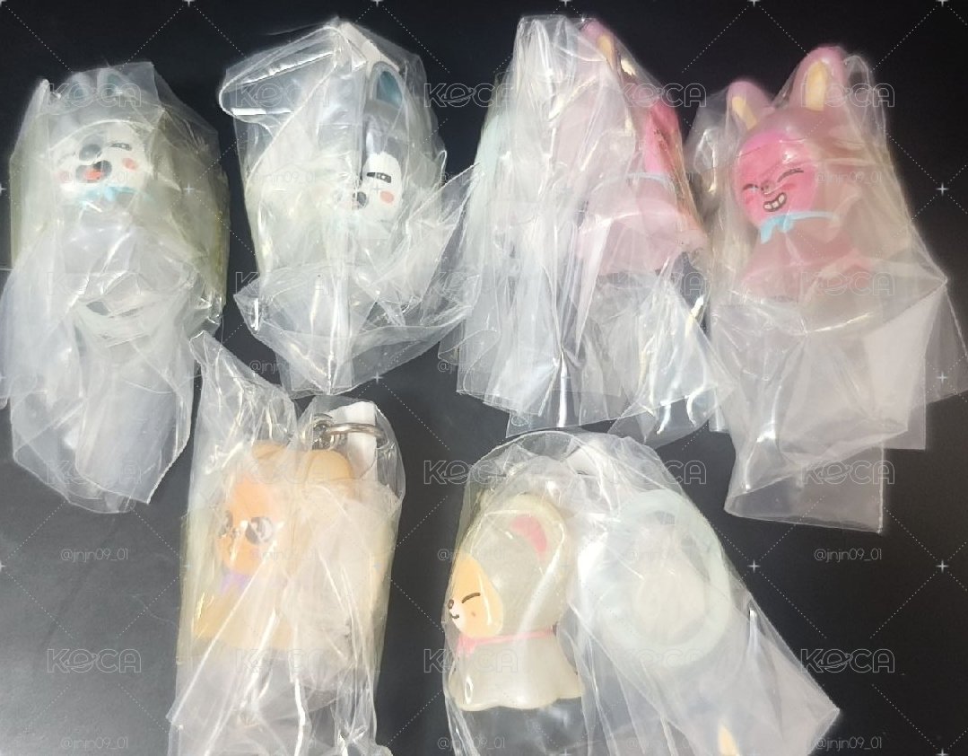 晴天娃娃吊飾 燦彬玟寅