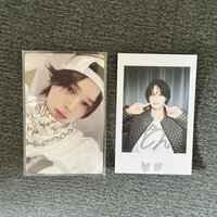 K拍立得+簽售卡+未拆專