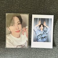 FUMA拍立得+簽售卡+未拆專