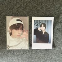 TAKI拍立得+簽售卡+未拆專