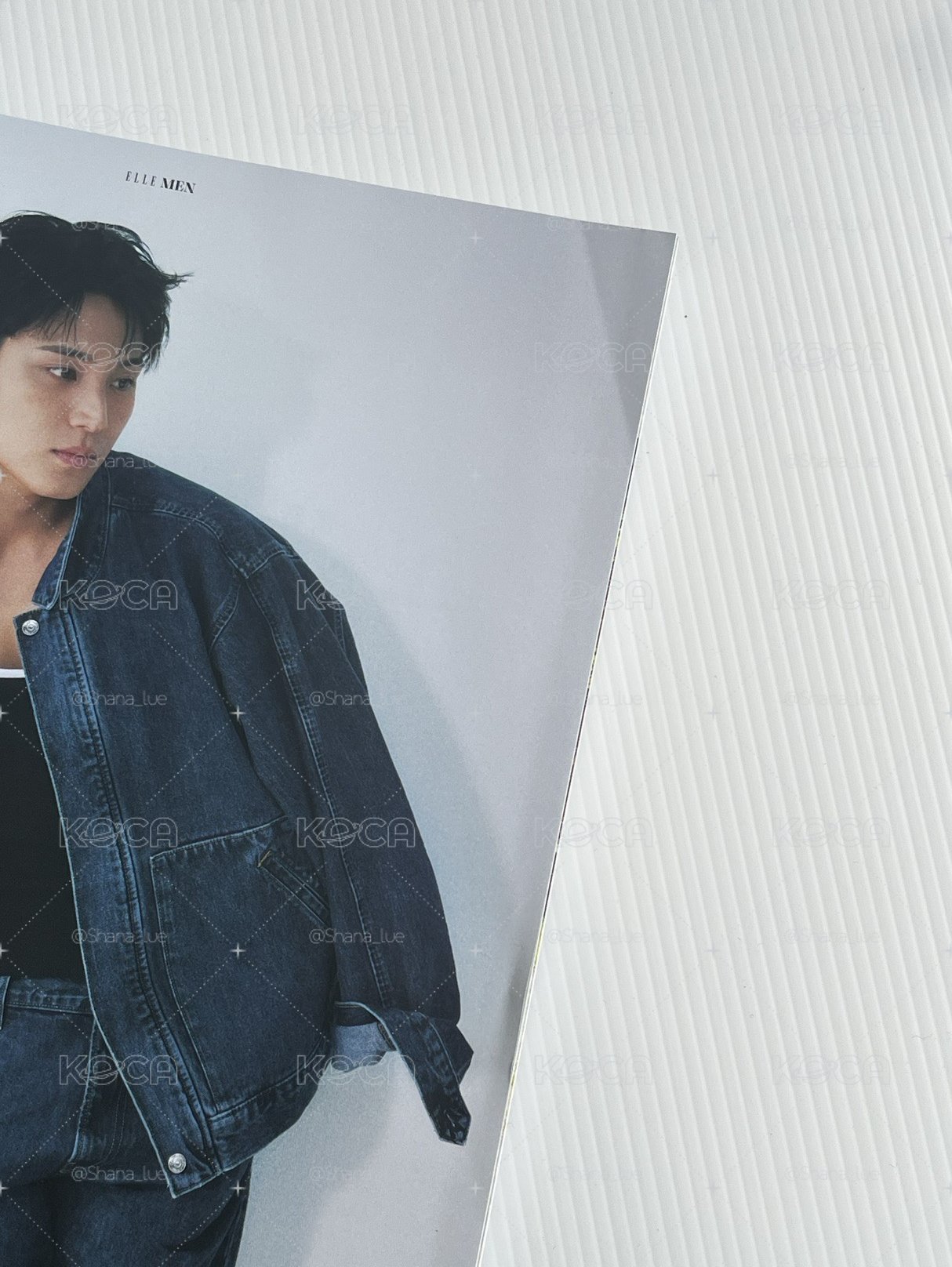 奎雜誌/有摺痕